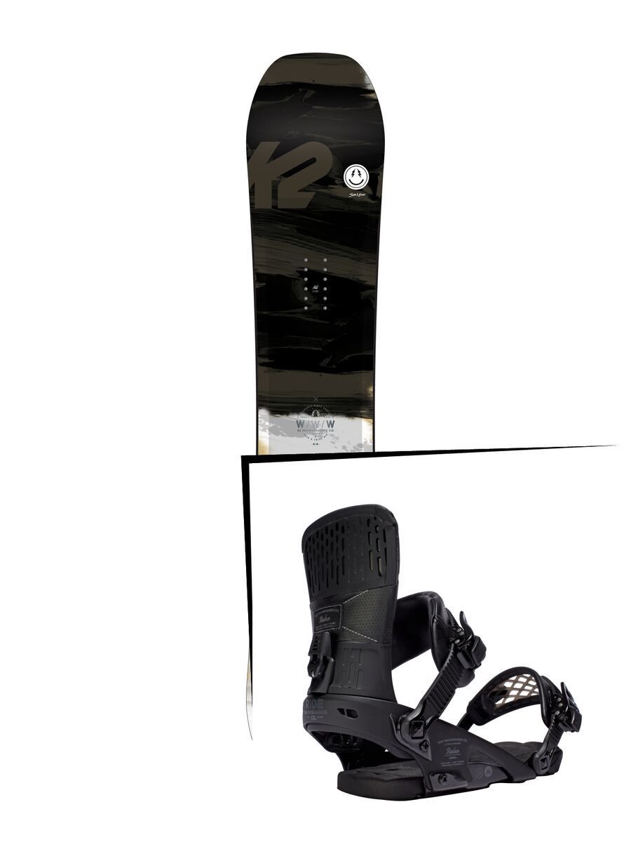 Set: K2 WWW 2017 + Ride Rodeo (1178212S) - Bild 1