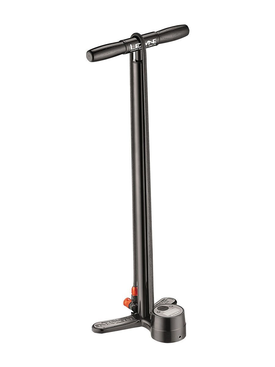 Lezyne Alloy Digital Drive, black - Bild 1