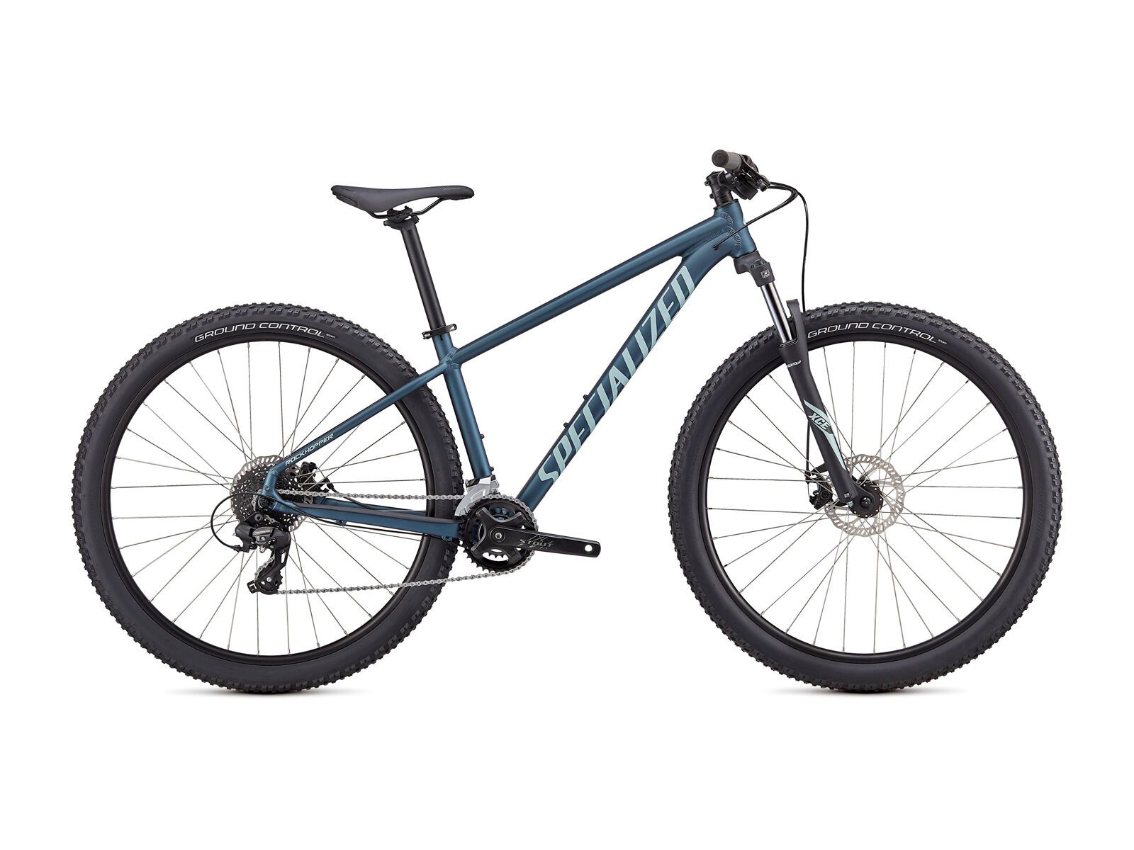 Specialized Rockhopper 27.5, cast blue/ice blue - Bild 1