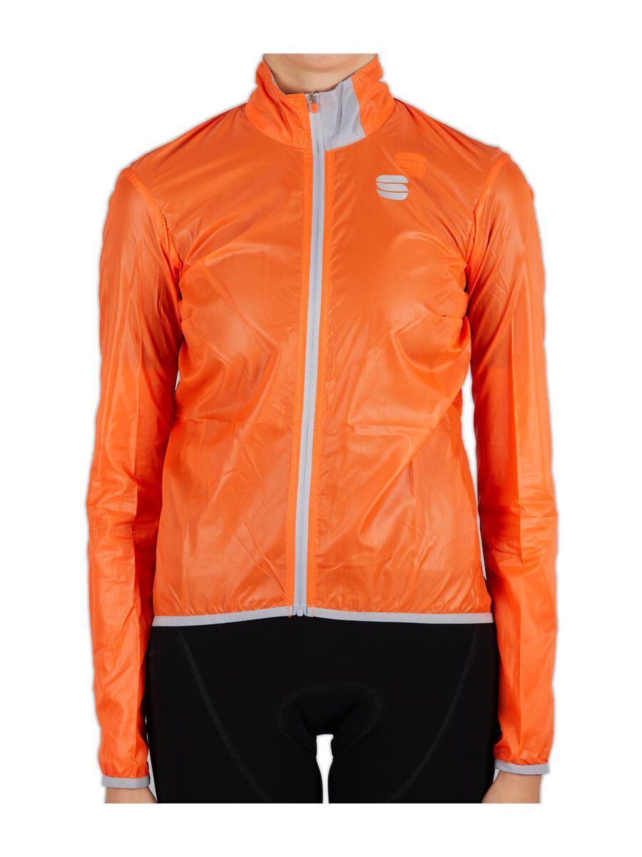Sportful Hot Pack Easylight W Jacket, orange sdr - Bild 1