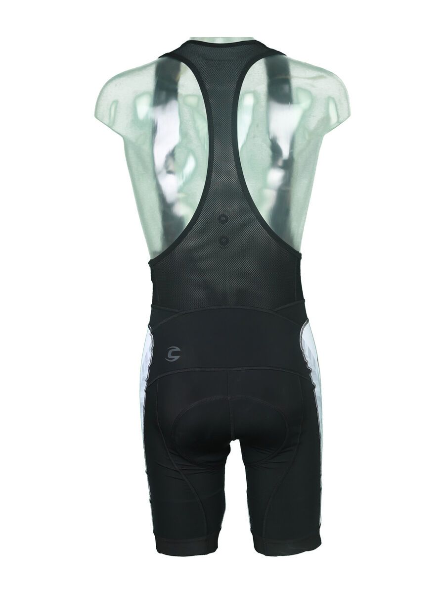 Cannondale Performance 2 Bib Shorts Printed, race red - Bild 3