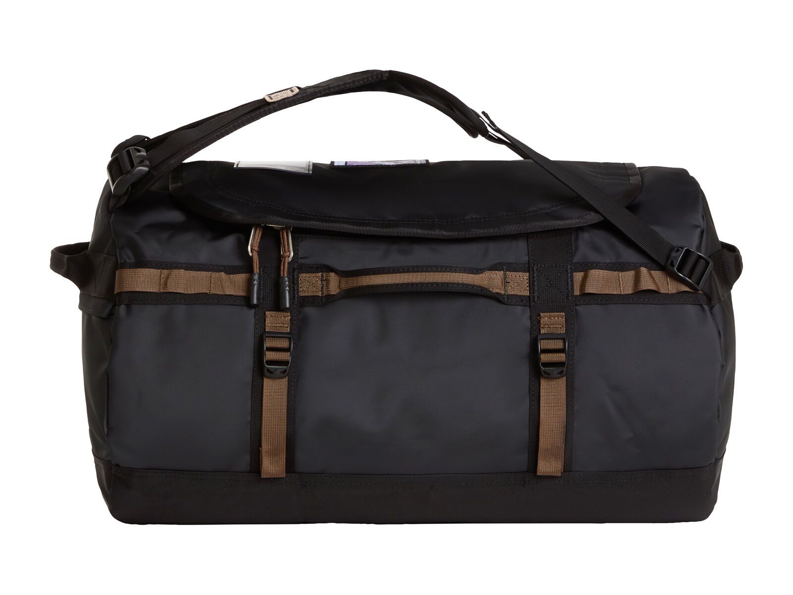 The North Face Base Camp Duffel 50L - S, tnf black/smokey brown/ - Bild 2