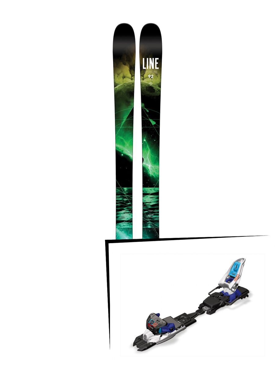 Line Set: Supernatural 92 Lite 2016 + Marker Schizo 11 - Bild 1
