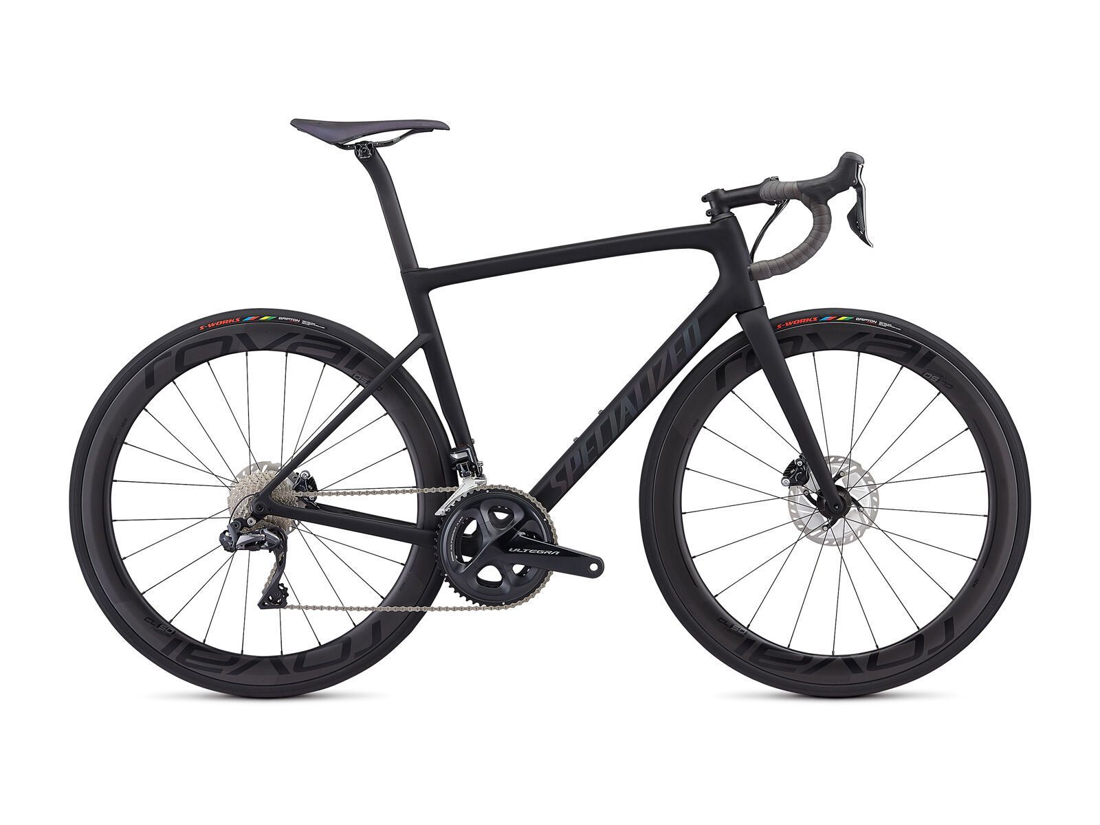 Specialized Tarmac Disc Pro, satin black/holographic black - Bild 1