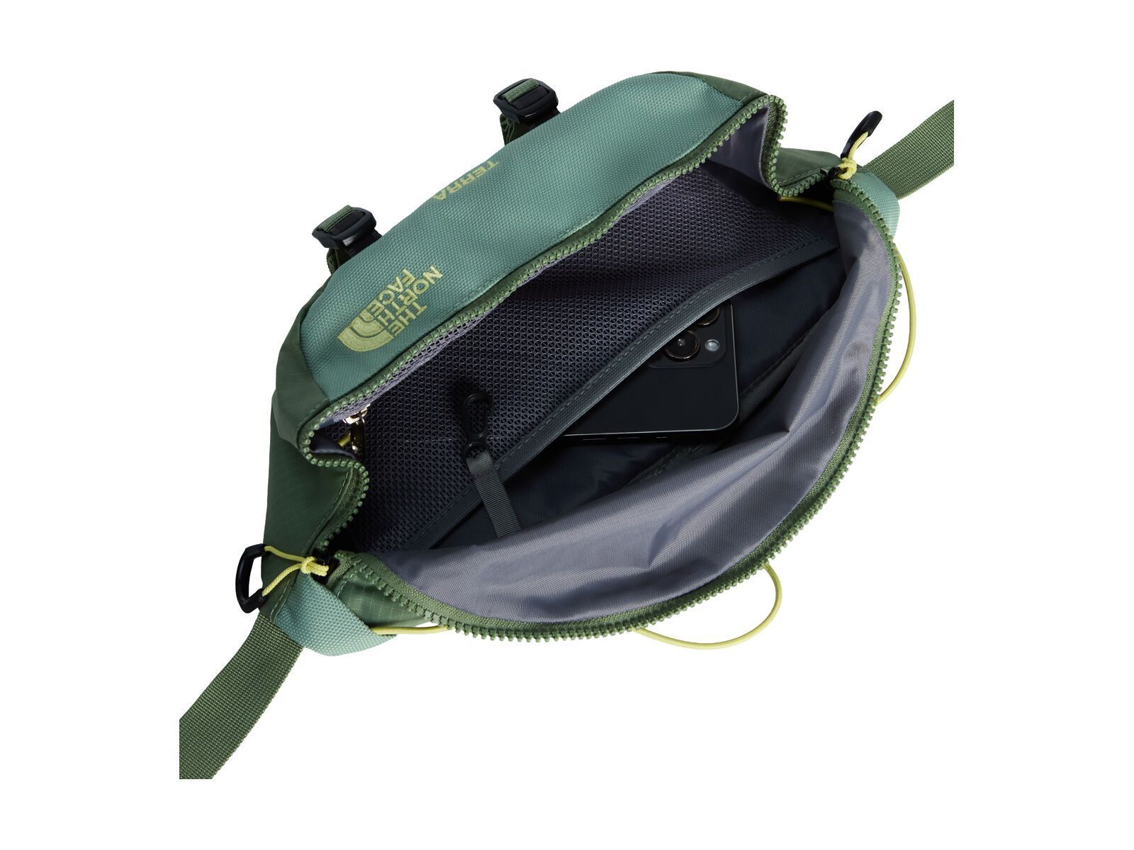 The North Face Terra Lumbar 3L, bark mist/slate - Bild 4