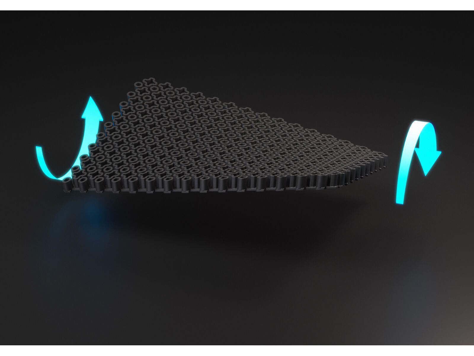 Evoc Knee Protector LS Flex Lite, black - Bild 8