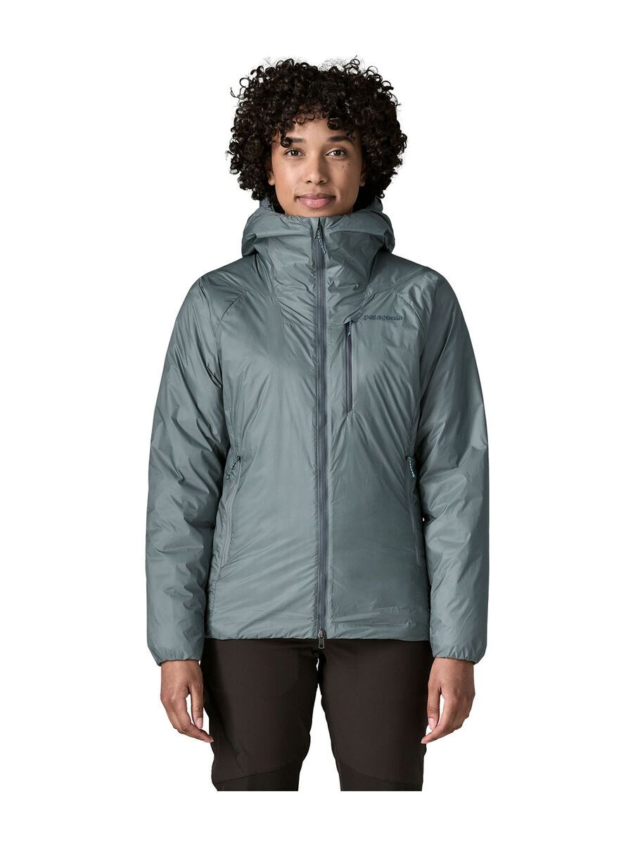 Patagonia Women's DAS Light Hoody, blue sage - Bild 2