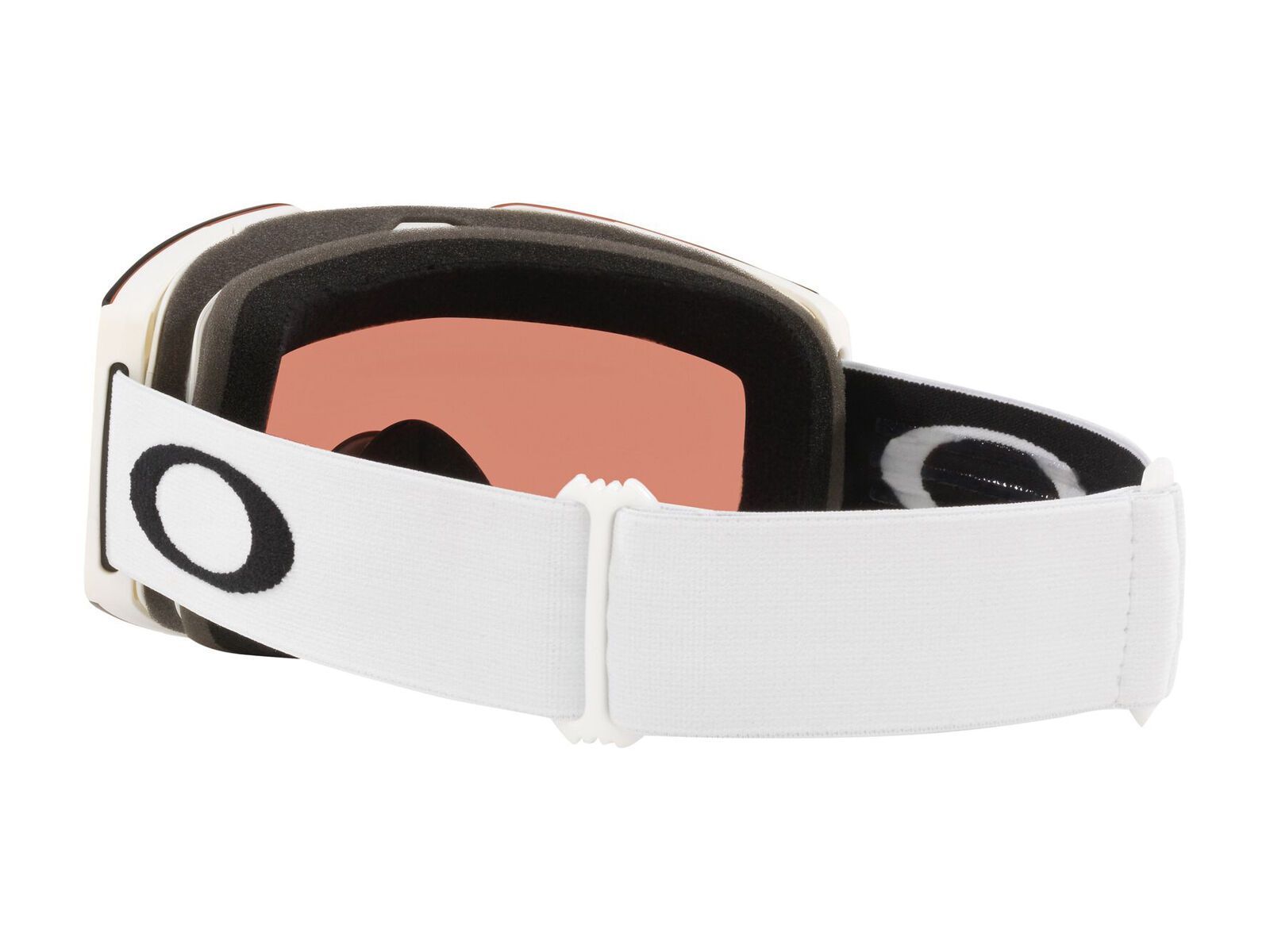 Oakley Fall Line M, Prizm Snow Garnet / matte white - Bild 5