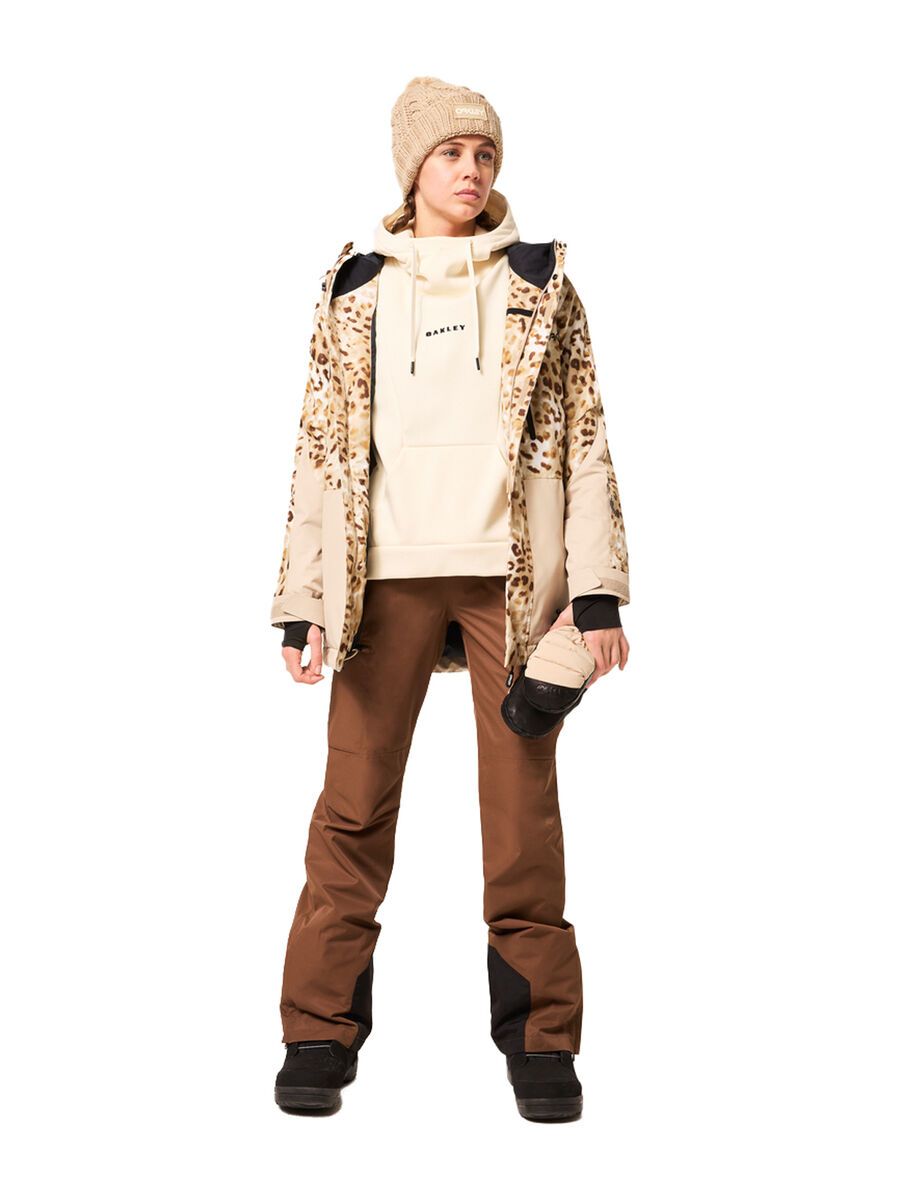 Oakley Rosy RC Fleece Hoodie, arctic white - Bild 12