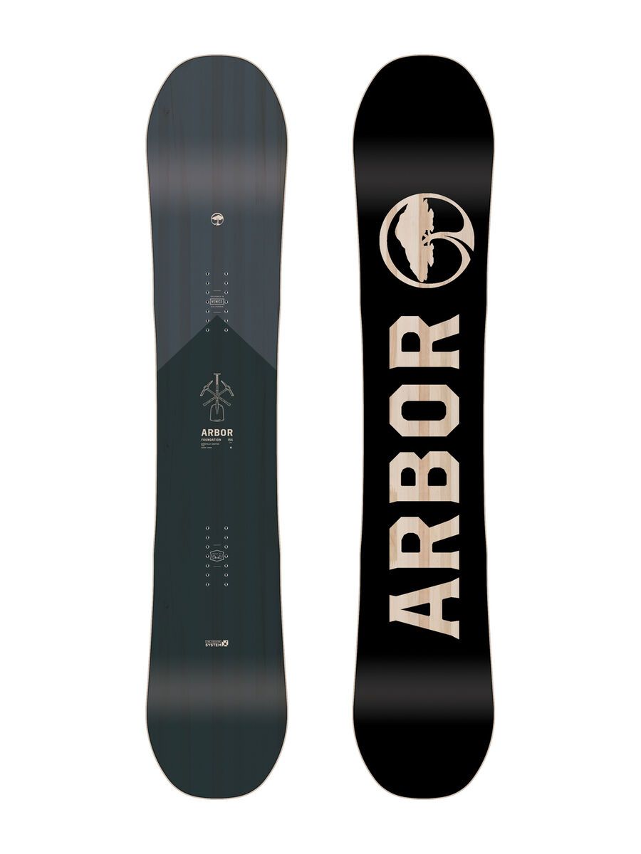 Arbor Foundation Mid Wide - Bild 1