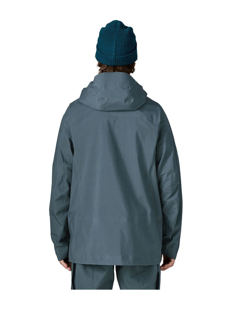 Patagonia Men's PowSlayer Jacket, summit blue - Bild 4