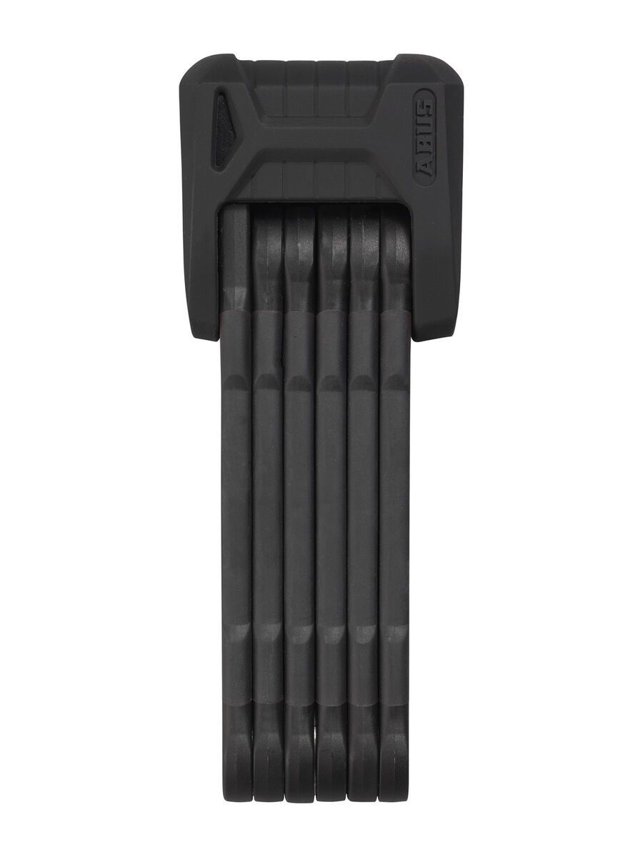 Abus Bordo Black Edition Granit X Plus 6510, black - Bild 1