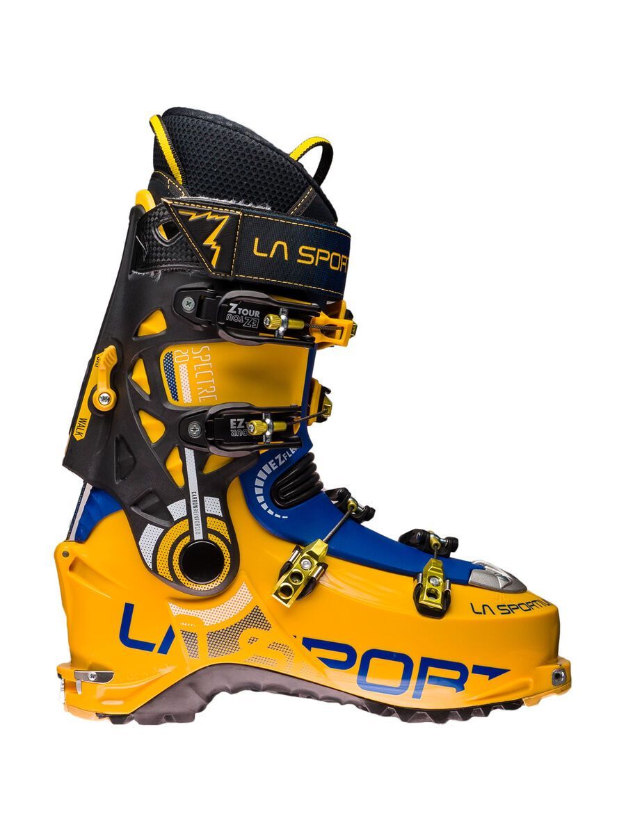 La Sportiva Spectre 2.0, yellow/blue - Bild 1