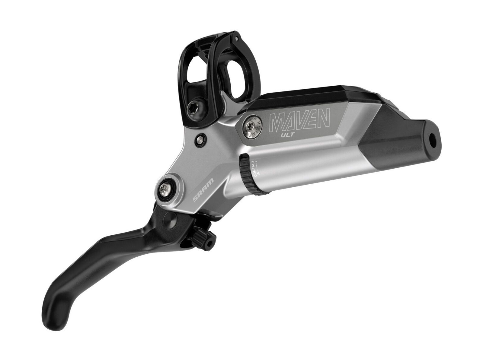 SRAM Maven Ultimate Stealth - VR, clear anodized - Bild 3