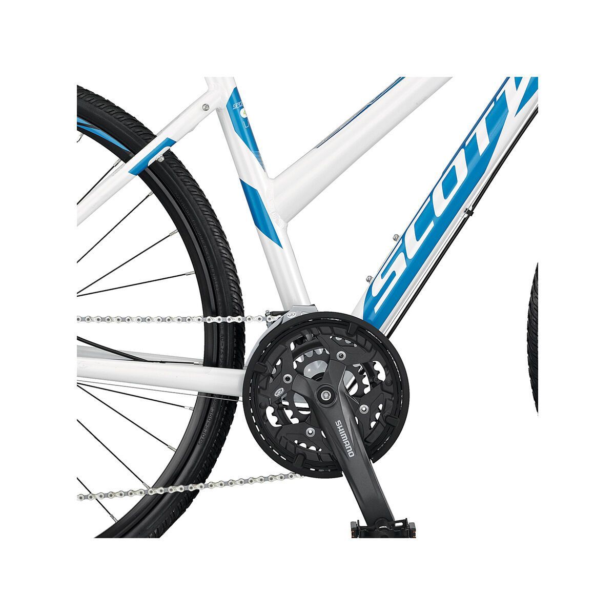 Scott Sportster 40 Lady - Bild 3