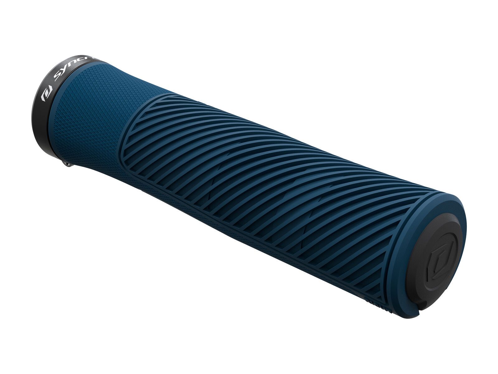 Syncros XC Lock-On Grips S, deep blue - Bild 1