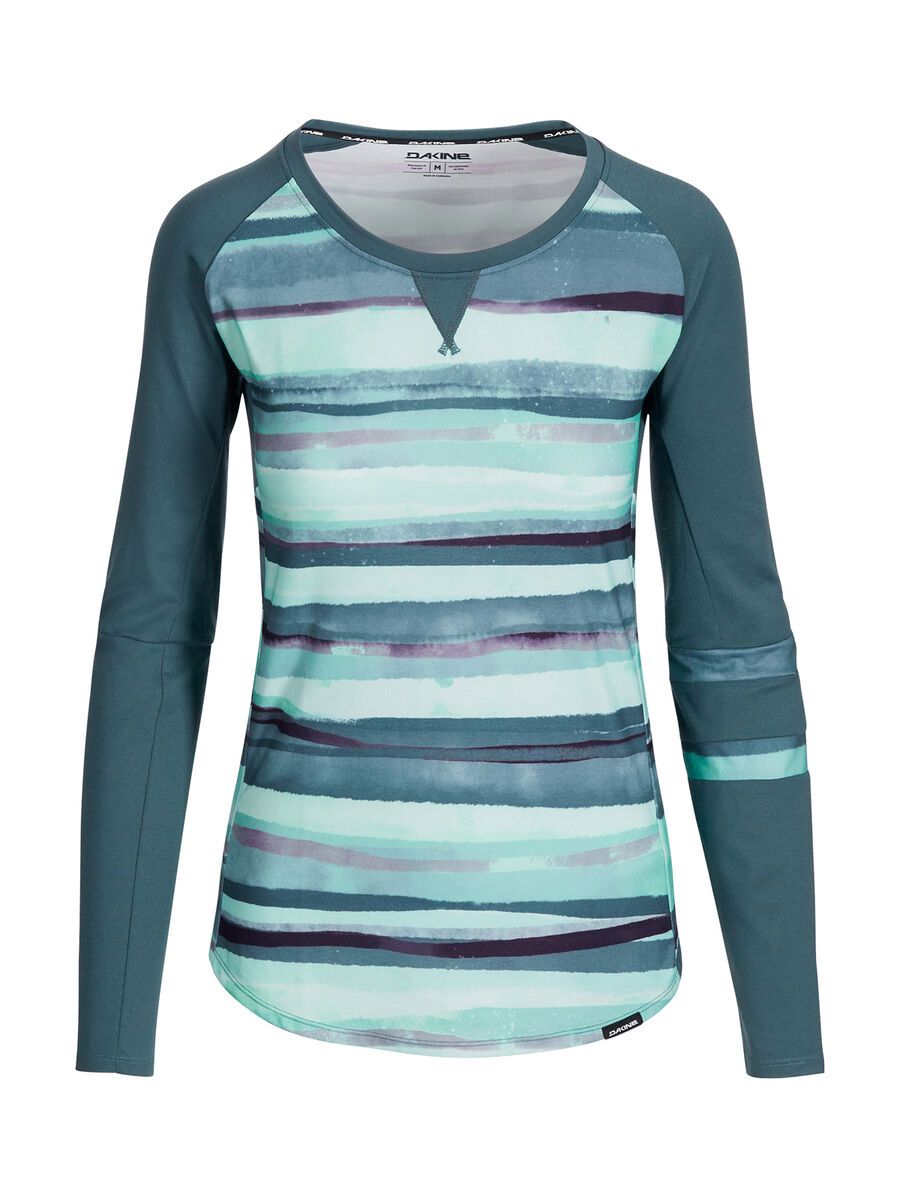 Dakine Xena L/S Jersey, star gazer current - Bild 1