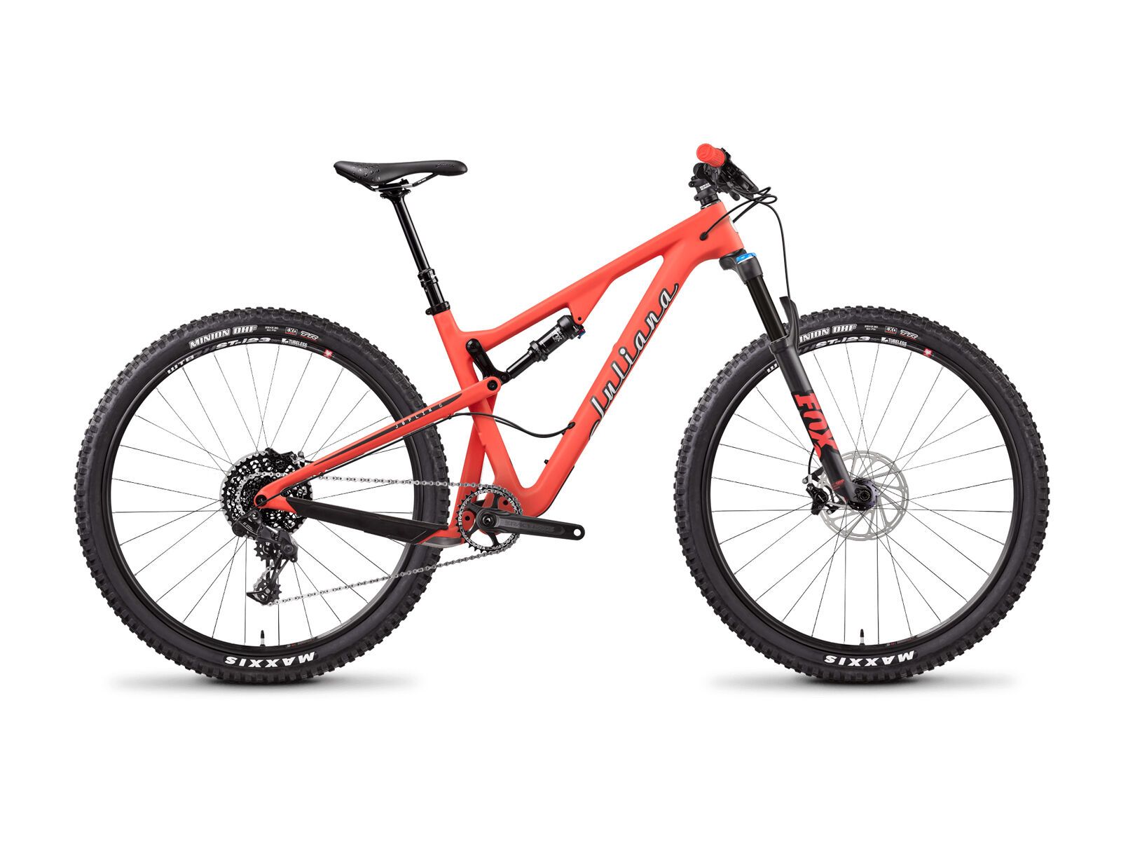 Juliana Joplin C R 29, coral - Bild 1
