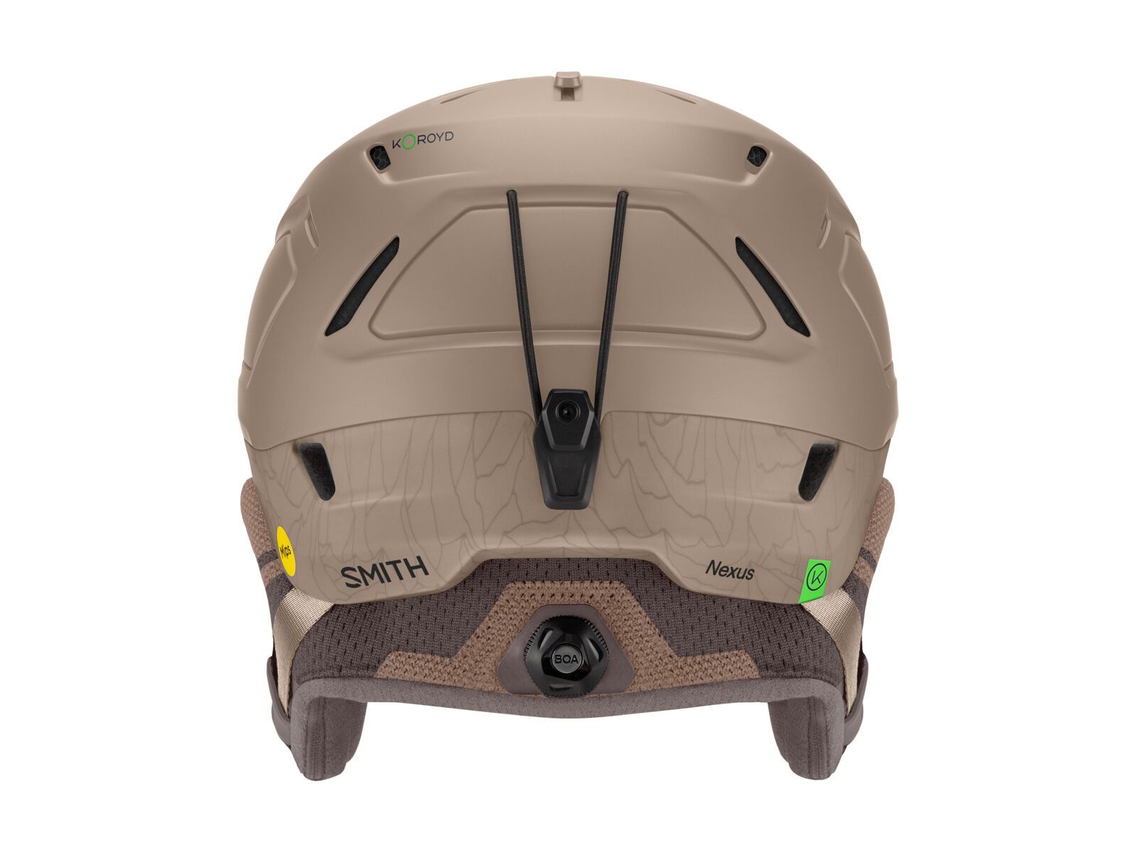 Smith Nexus MIPS, matte bandit - Bild 2