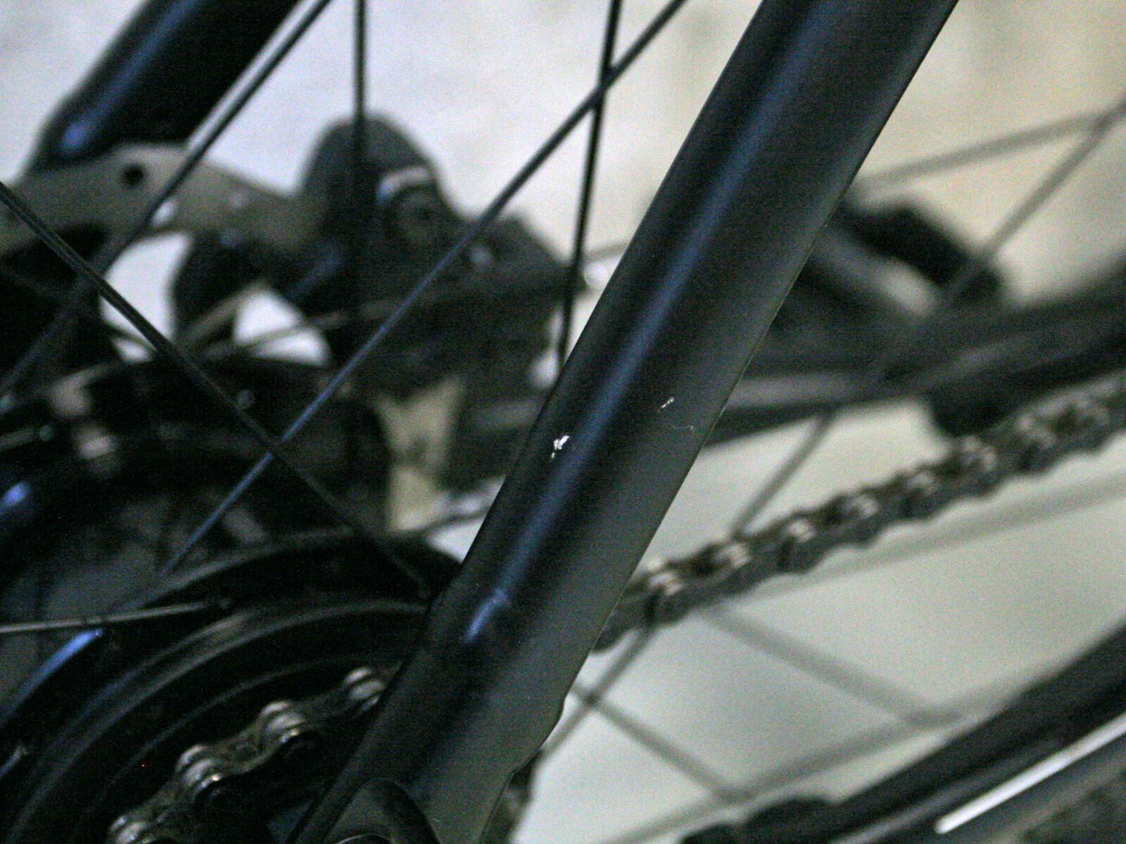 ***2. Wahl*** Cannondale Bad Boy 8 2014, schwarz matt - Urbanbike - Bild 11