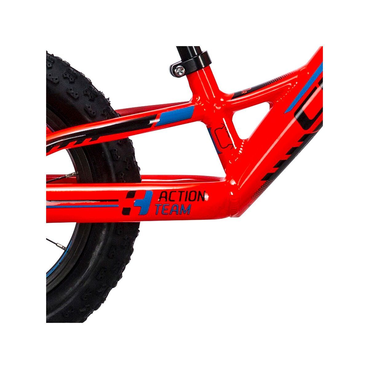 Cube Cubie 120, action team - Bild 3