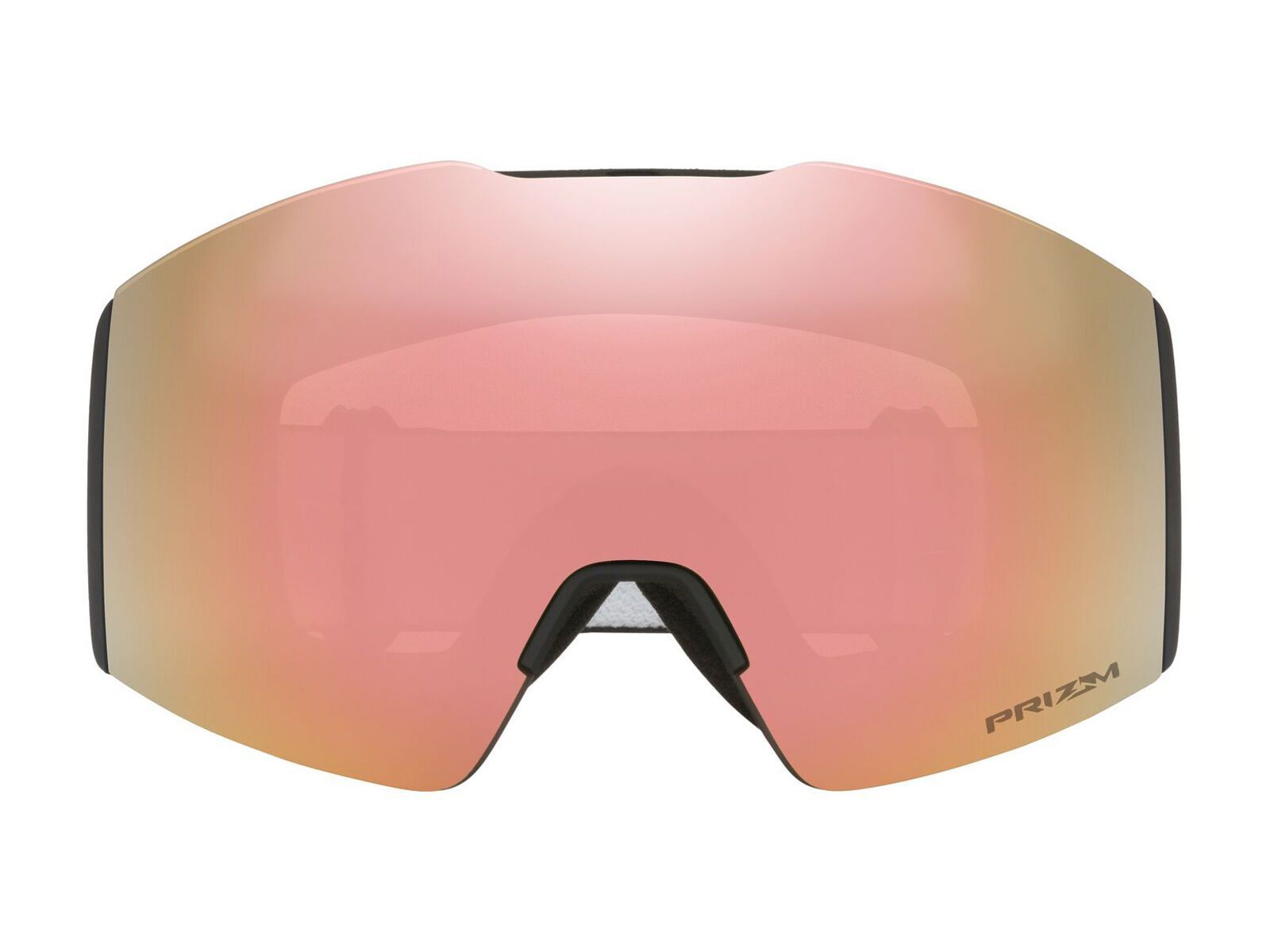 Oakley Fall Line M, Prizm Rose Gold Iridium / matte black - Bild 12