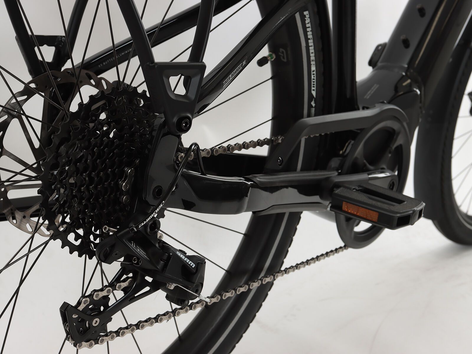 ***2. Wahl*** Specialized Turbo Vado 4.0 cast black/silver reflective - Bild 11