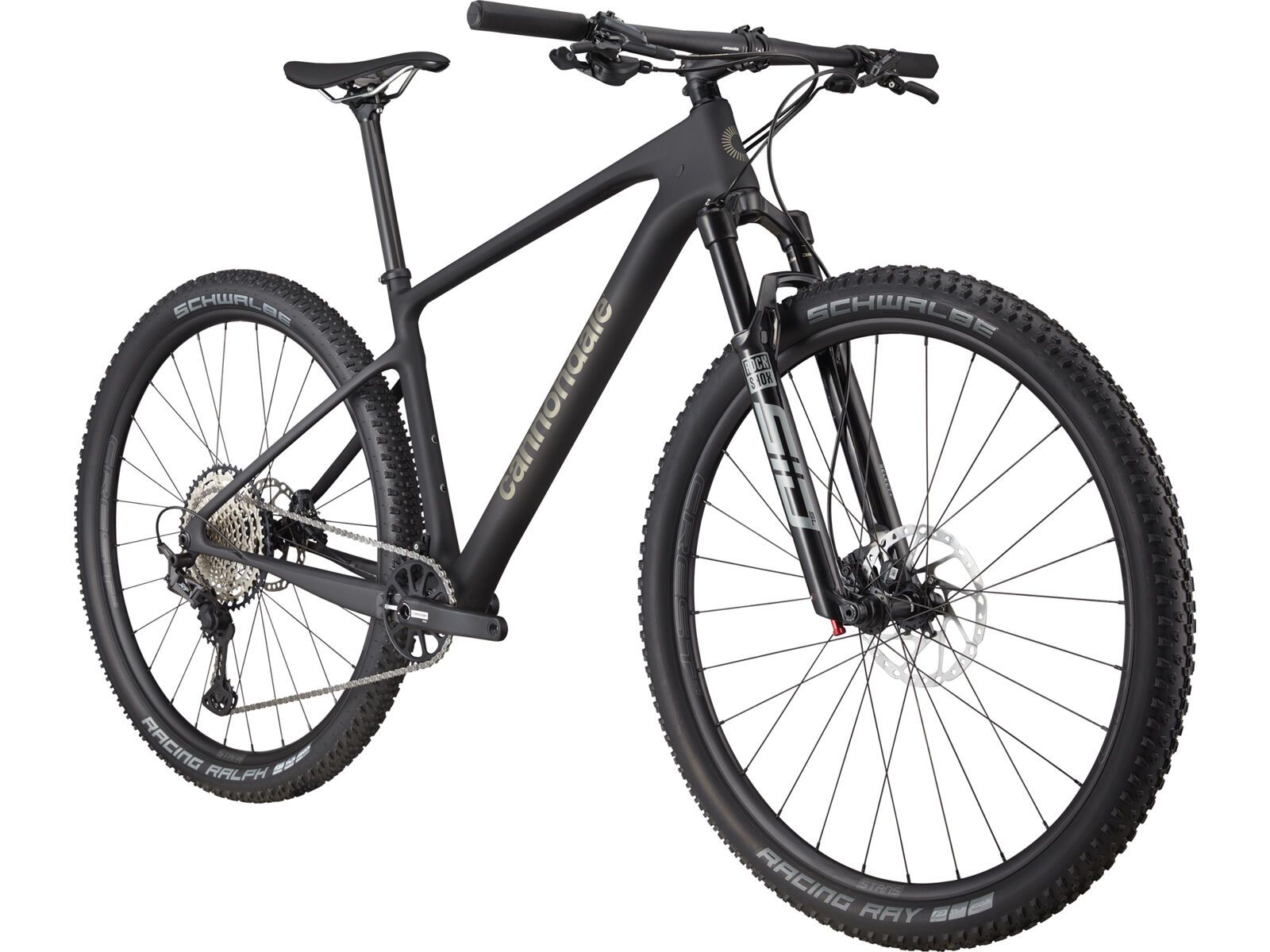 Cannondale Scalpel HT Carbon 3, black - Bild 2