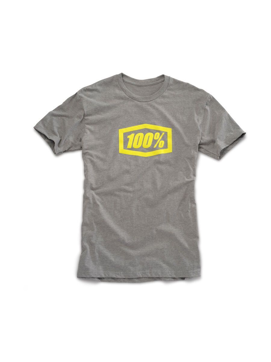 100% Essential, heather grey - Bild 1