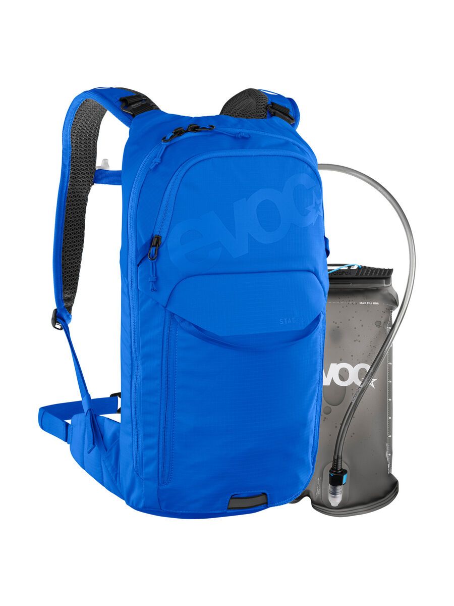 Evoc Stage 6 + Hydration Bladder 2, royal blue - Bild 1