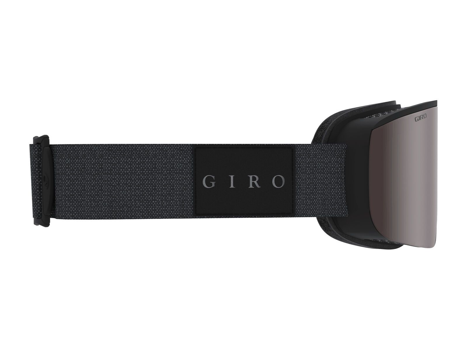 Giro Axis, Vivid Onyx / black mono - Bild 4