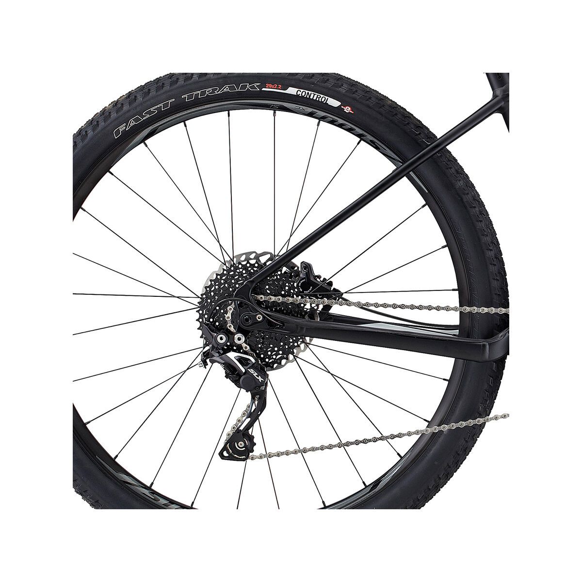 Specialized Turbo Levo HT 29, gloss black/satin black - Bild 4