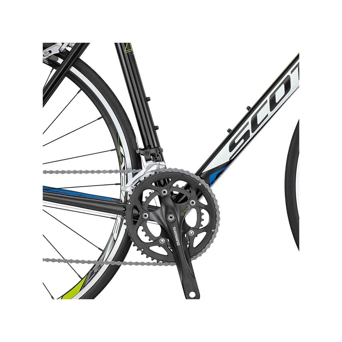 Scott Speedster 40 Compact - Bild 3