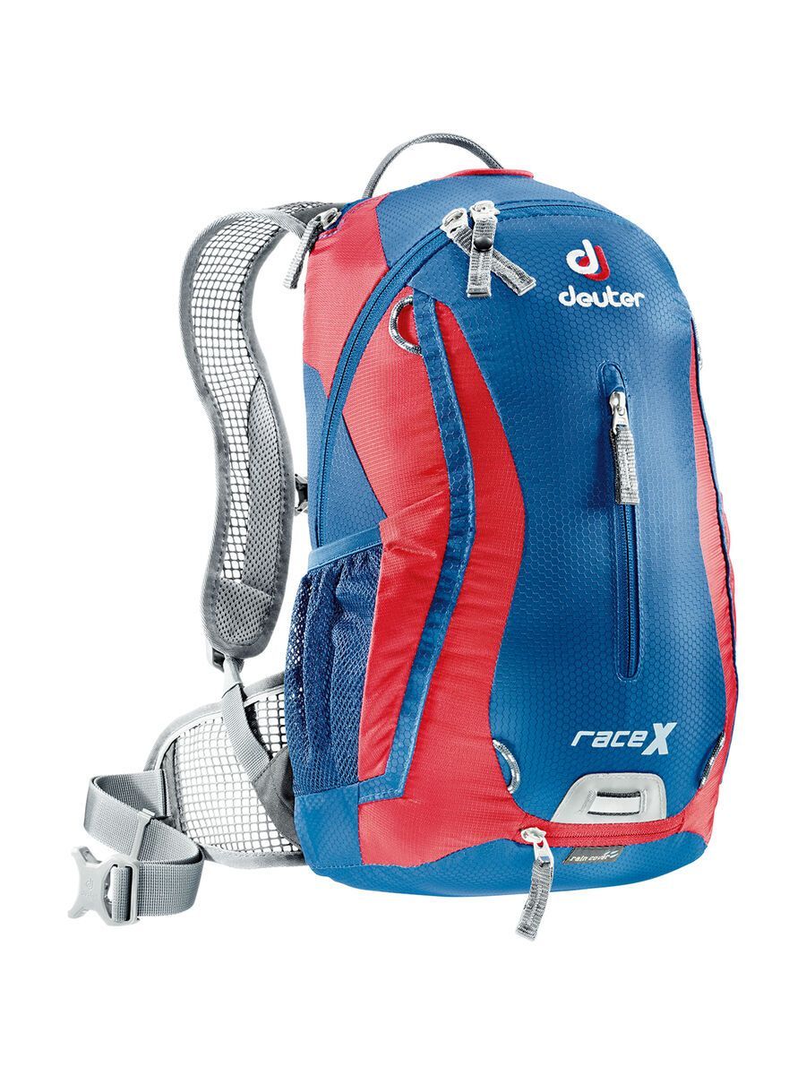 Deuter Race X, steel-fire - Bild 1