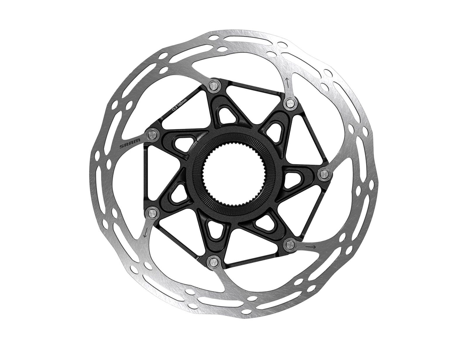 SRAM CenterLine X Rotor Center Lock - 160 mm - Bild 1