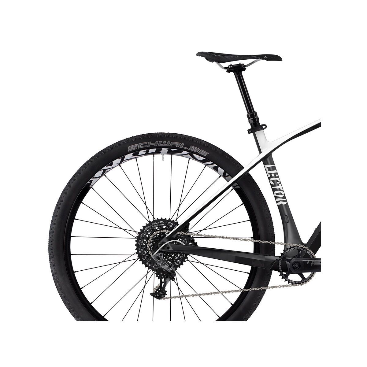 Ghost Lector 8 LC, night black/star white - Bild 5