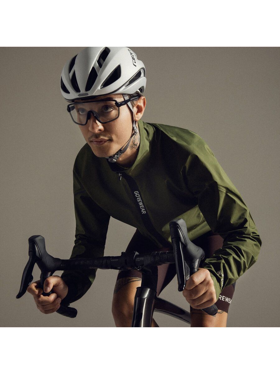 GOREWEAR Spinshift Gore-Tex Jacke Herren, utility green - Bild 6