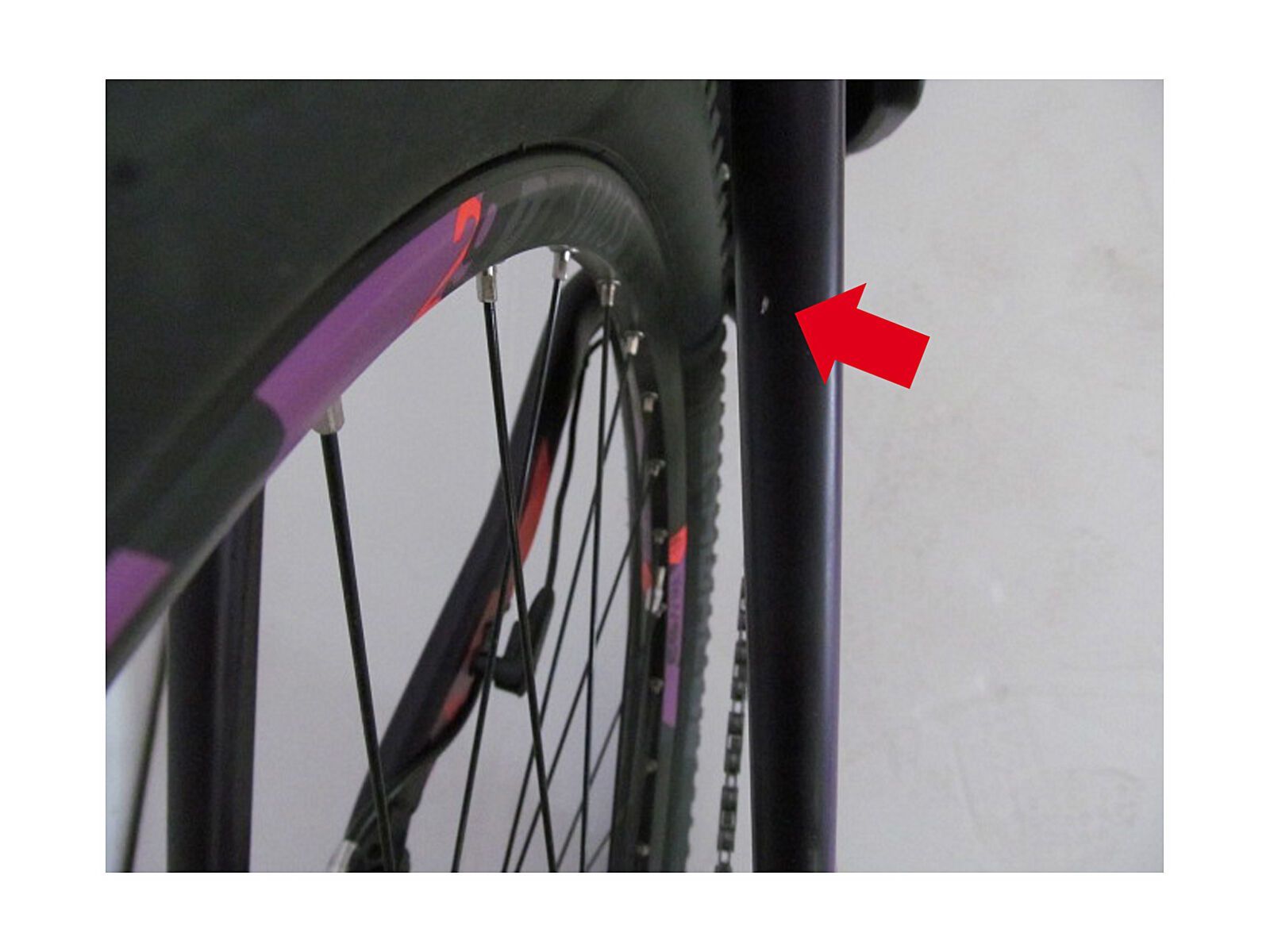 *** 2. Wahl *** Cube Access WLS Hybrid SL 29 2015, aubergine/berry - E-Bike | Größe 17 Zoll - Bild 2