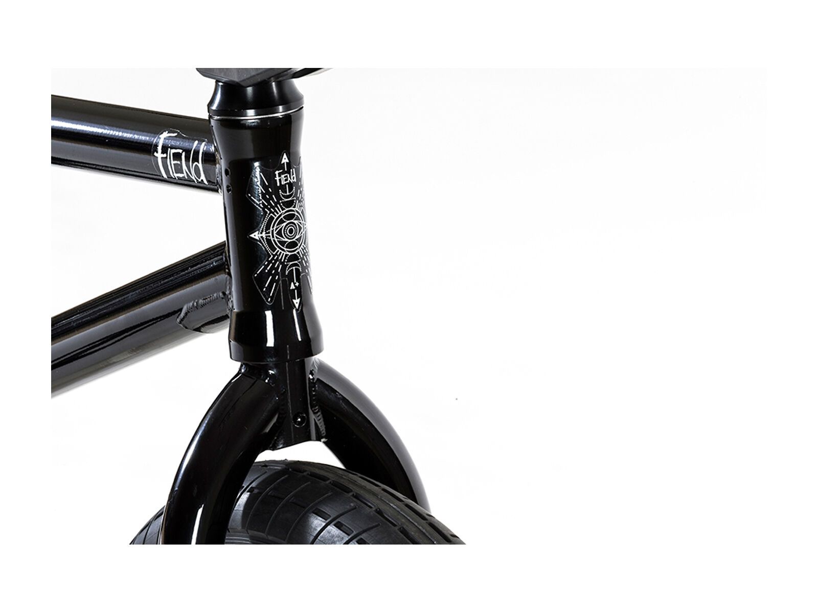 Fiend Type A+, gloss black - Bild 2