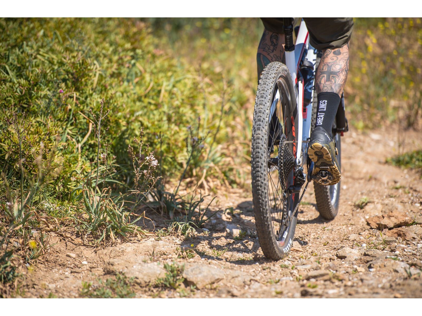 Northwave Good Times Sock, black - Bild 3