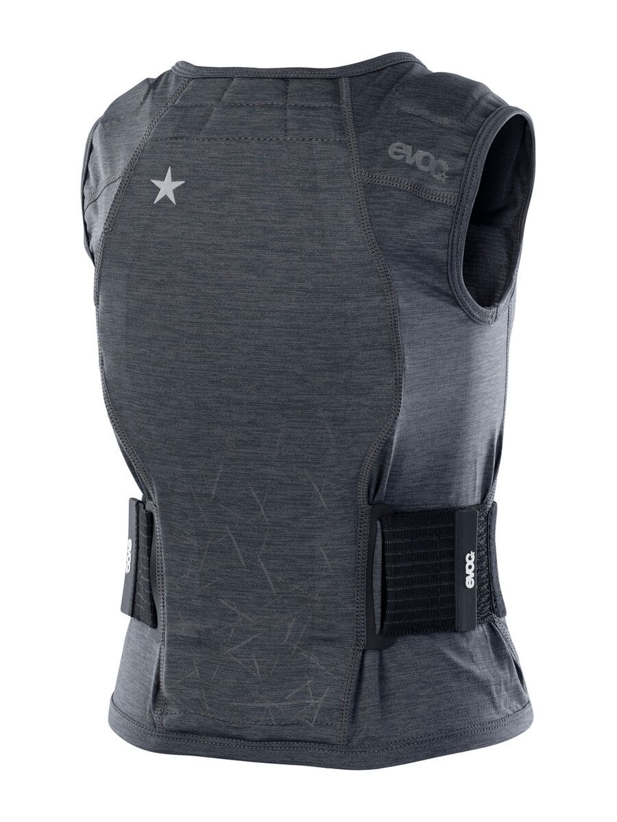 Evoc Protector Vest Kids, carbon grey - Bild 2