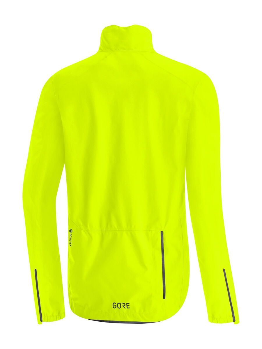 GOREWEAR Gore-Tex Paclite Jacke Herren, neon yellow - Bild 2