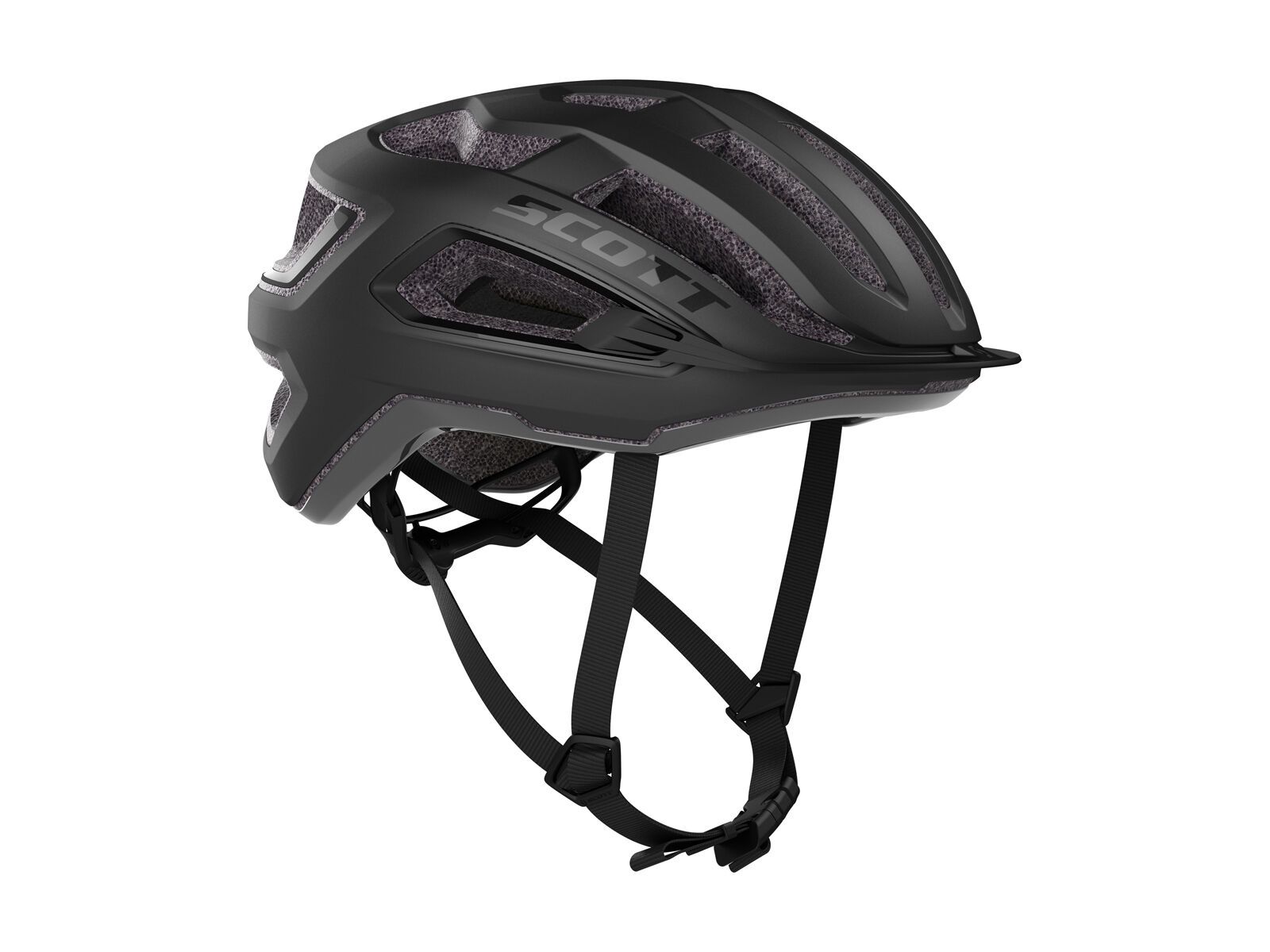 ***2. Wahl*** Scott Arx Helmet black - Bild 1