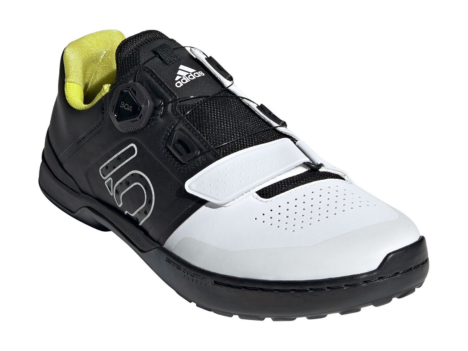 Five Ten Kestrel Pro Boa, core black/cloud white/acid yellow - Bild 1