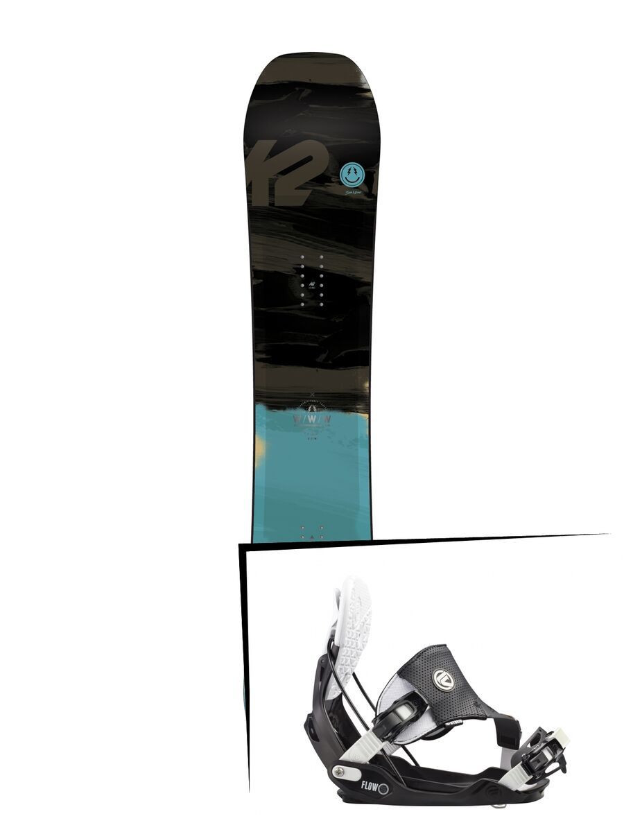 Set: K2 WWW 2017 + Flow Five Hybrid (1513190S) - Bild 1