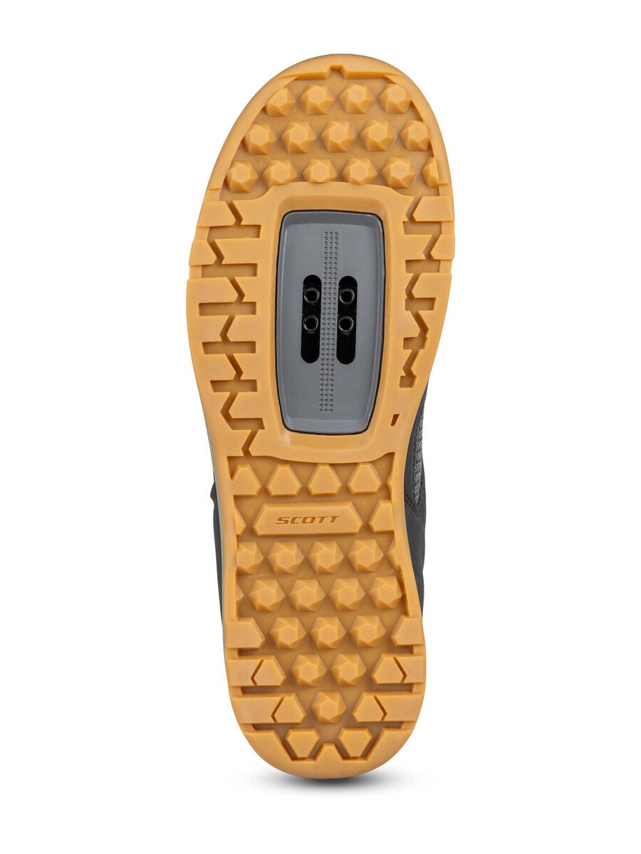 Scott MTB Shr-alp Evo BOA Shoe, black/fir green - Bild 6