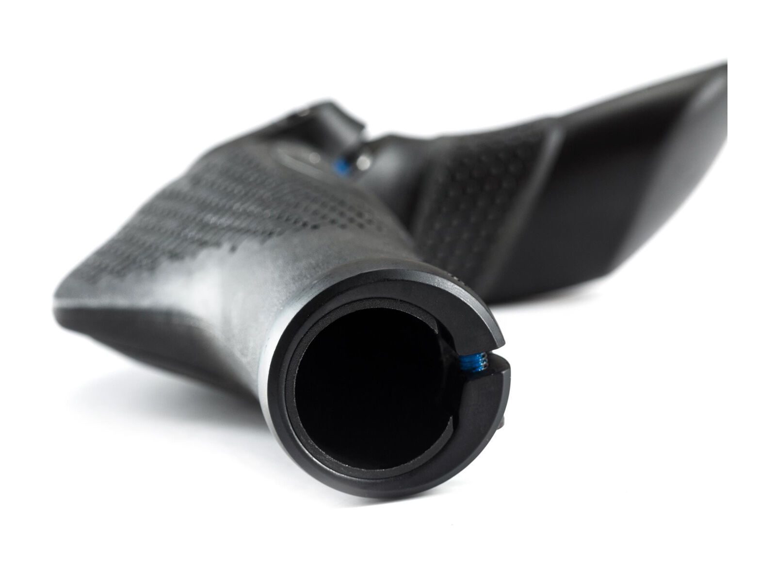 Cube Natural Fit Griffe Comfort Bar Ends Medium, black - Bild 3