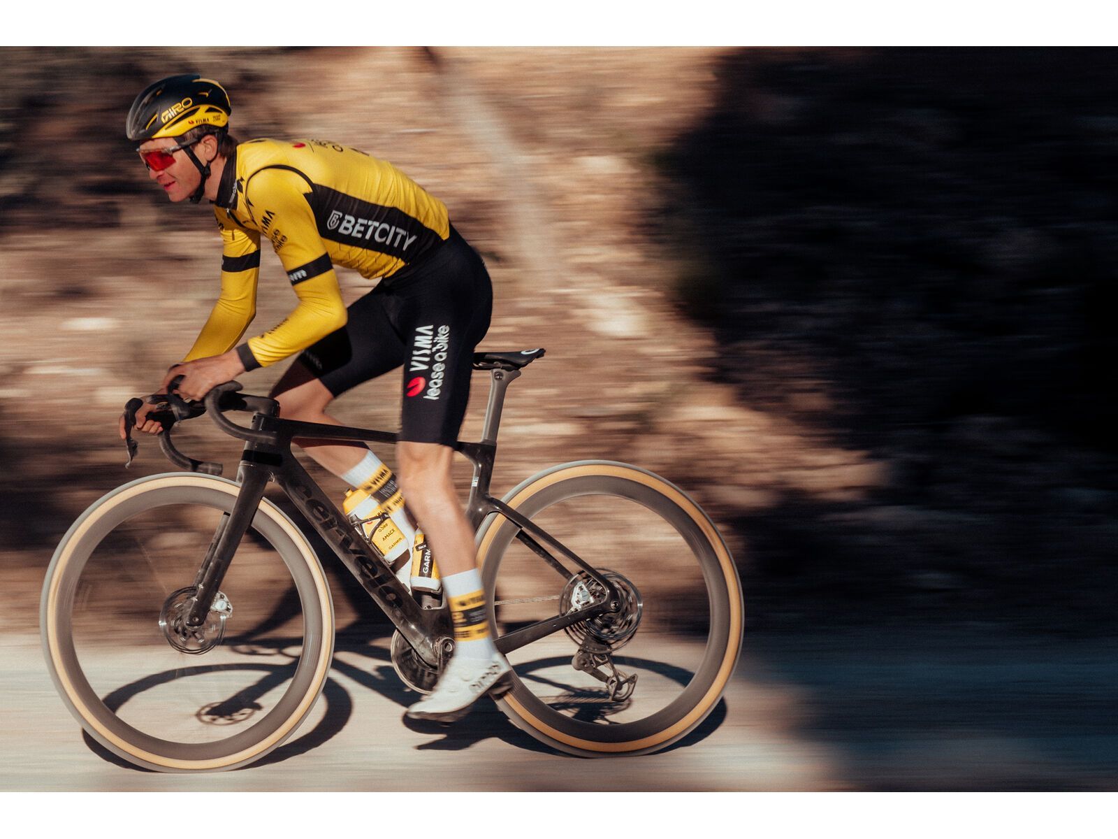 Cervelo Aspero-5 SRAM Force AXS 1, five black - Bild 11