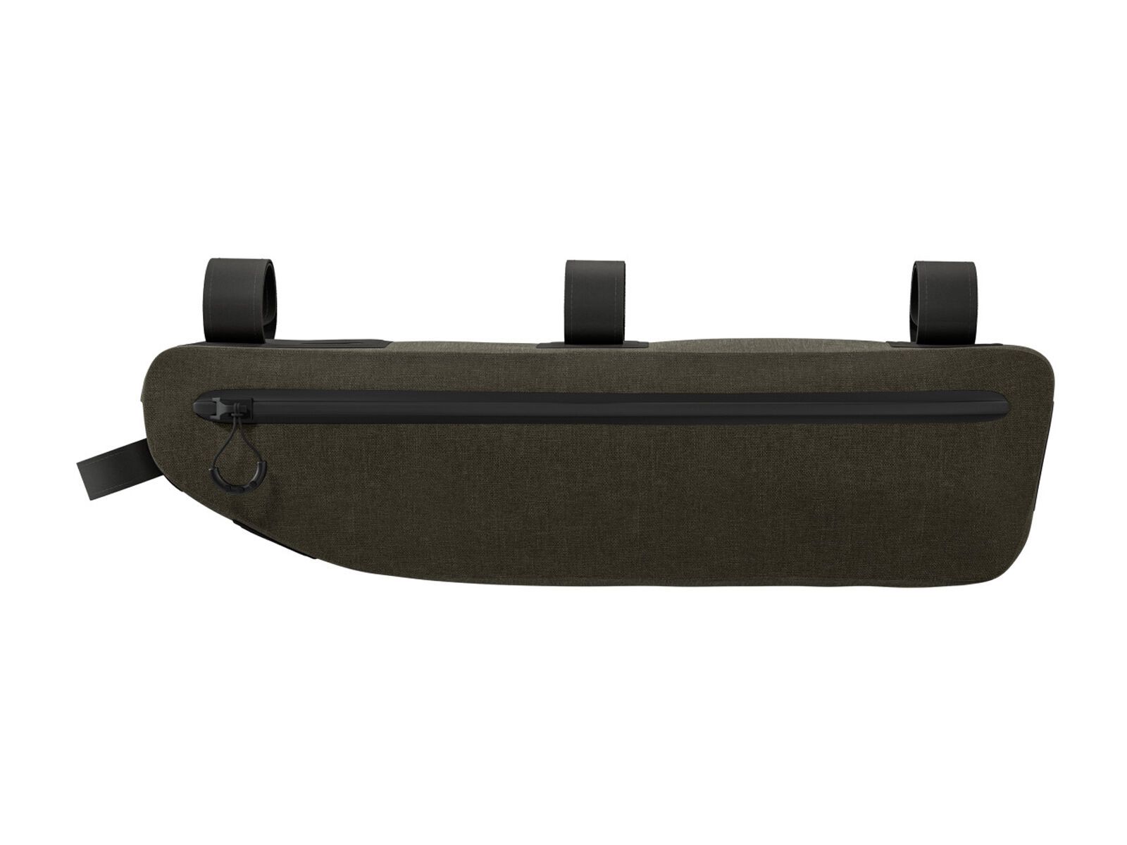 Brooks Scape Frame Bag, mud green - Bild 4