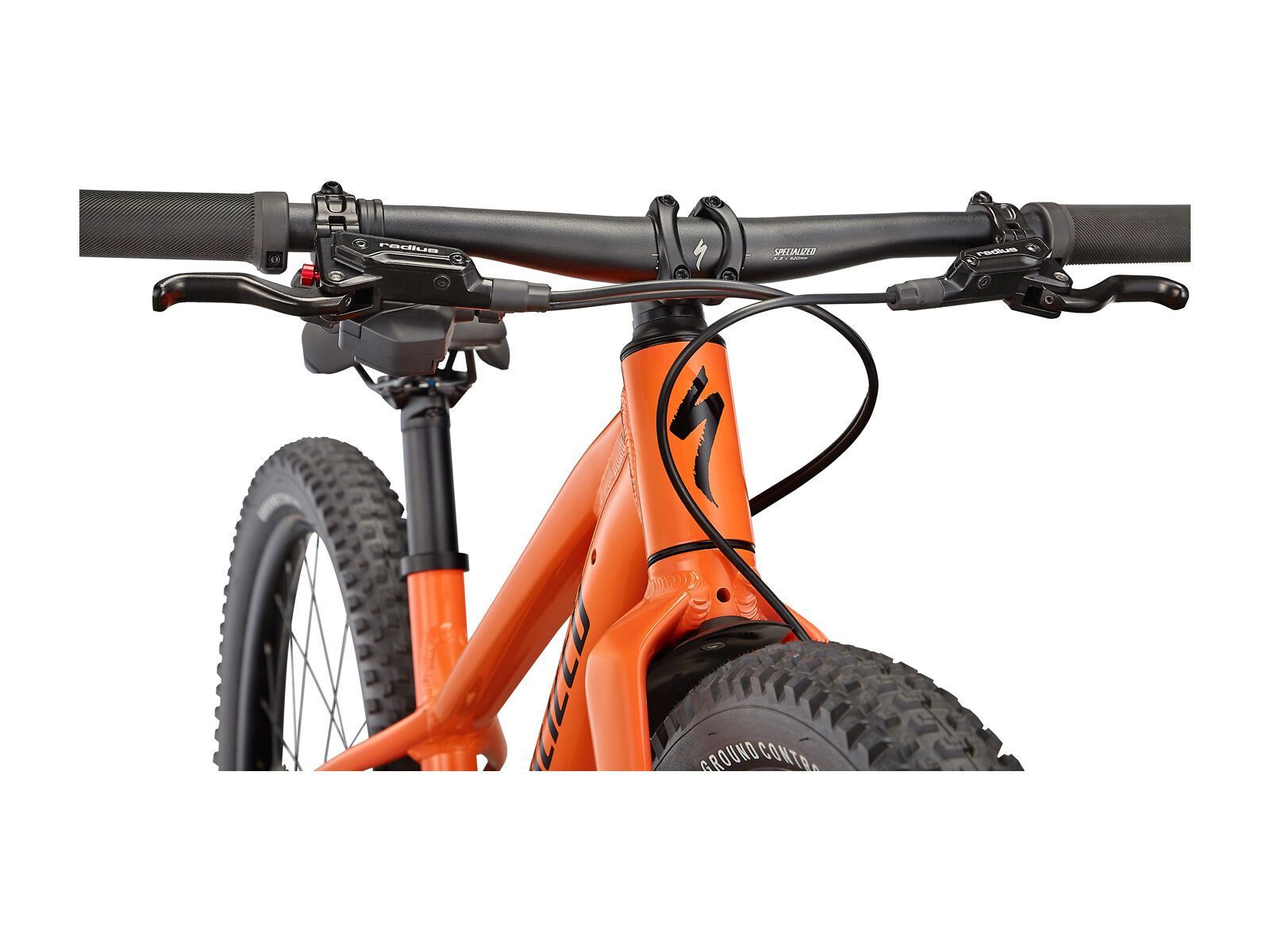 Specialized Riprock 24, gloss blaze/black - Bild 6